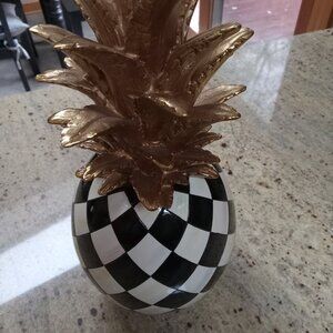 Mackenzie Childs Pineapple